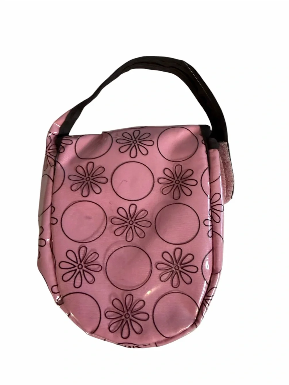 JJ Cole Baby Pacifier Pod Pouch Bag Case with Strap 3.5 x 3.75